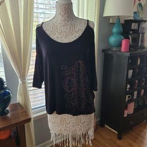 Ladies Harley-Davidson shirt